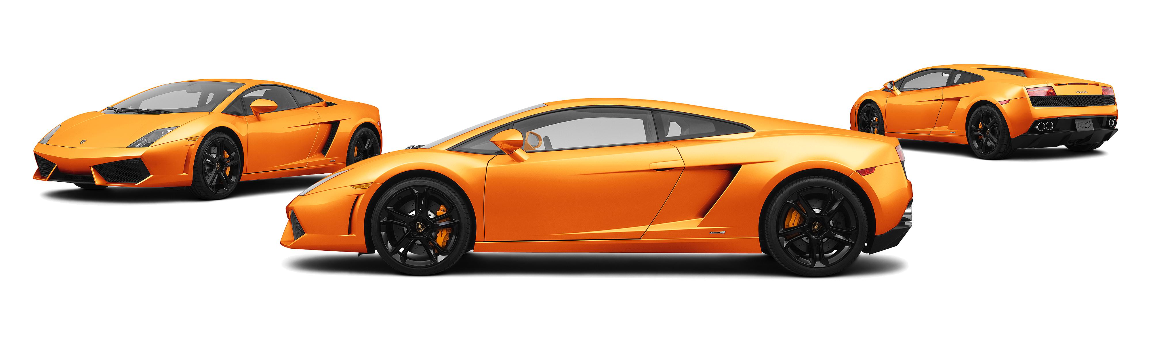 Image of 2011 Lamborghini Gallardo AWD LP 570-4 Spyder Performante 2dr Convertible