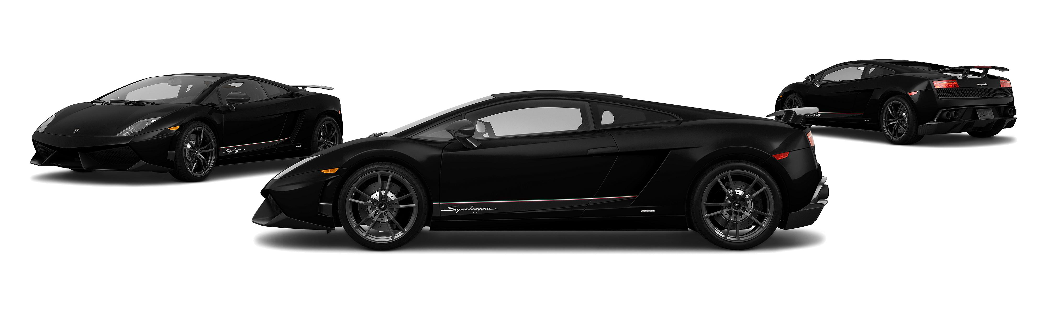 Image of 2012 Lamborghini Gallardo AWD LP 570-4 Superleggera 2dr Coupe