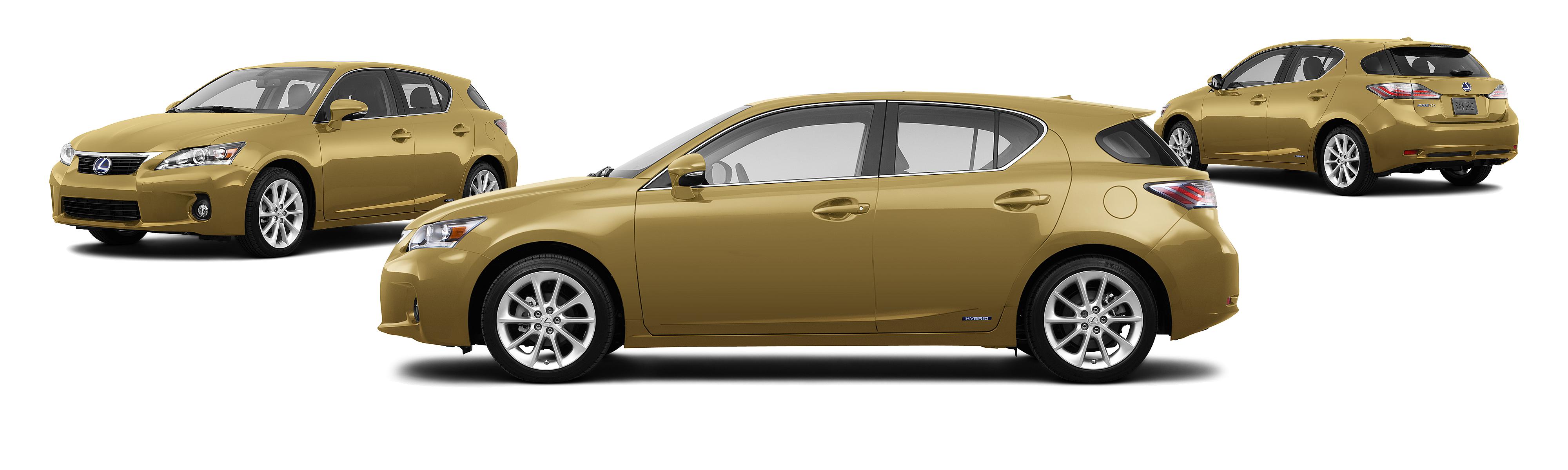 Image of 2011 Lexus CT 200h 4dr Hatchback