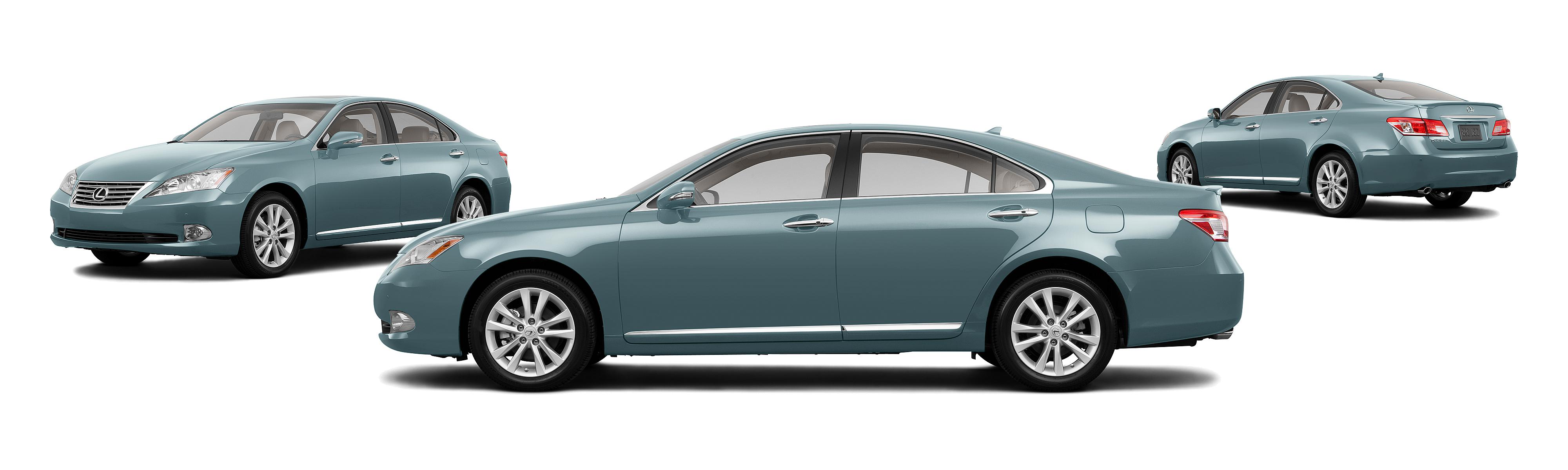 Image of 2011 Lexus ES 350 4dr Sedan