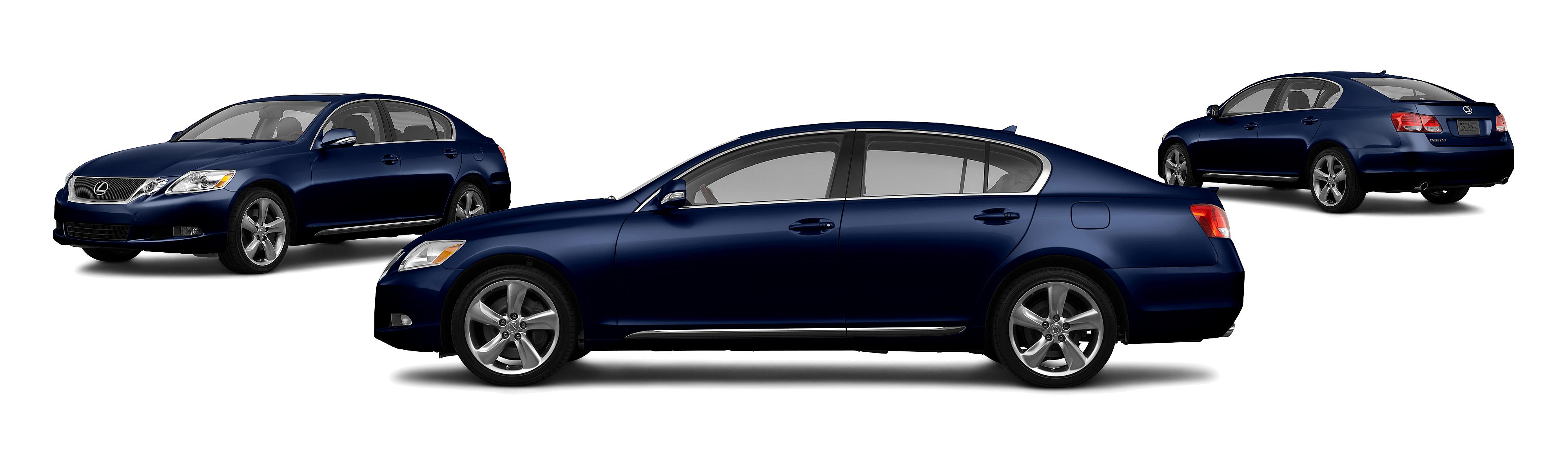 Image of 2011 Lexus GS 350 4dr Sedan