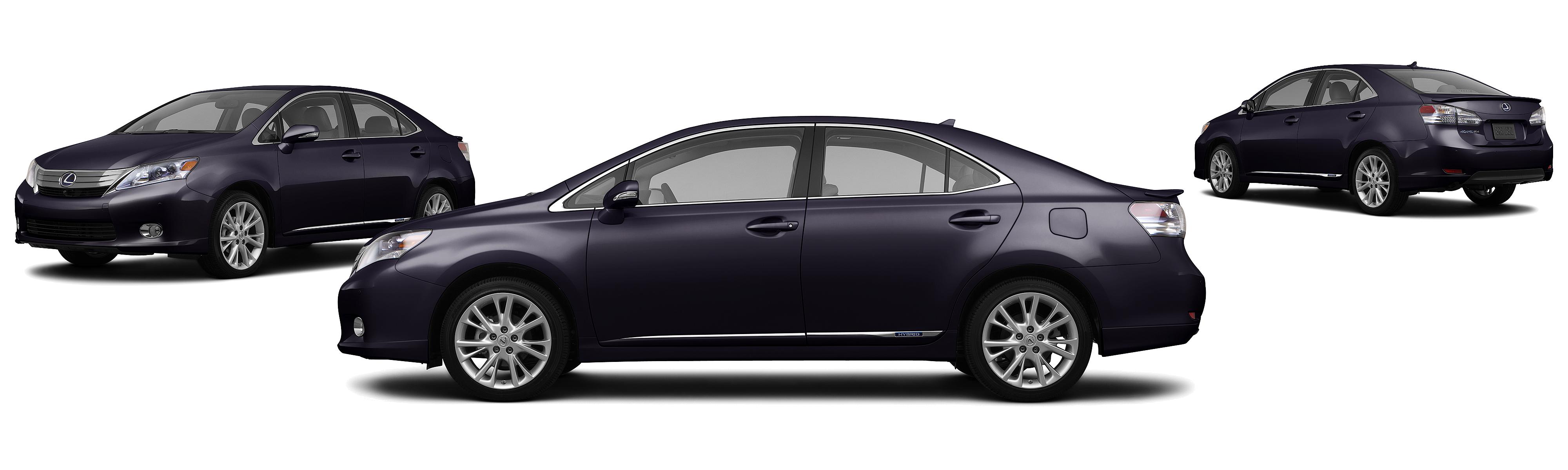 Image of 2011 Lexus HS 250h 4dr Sedan