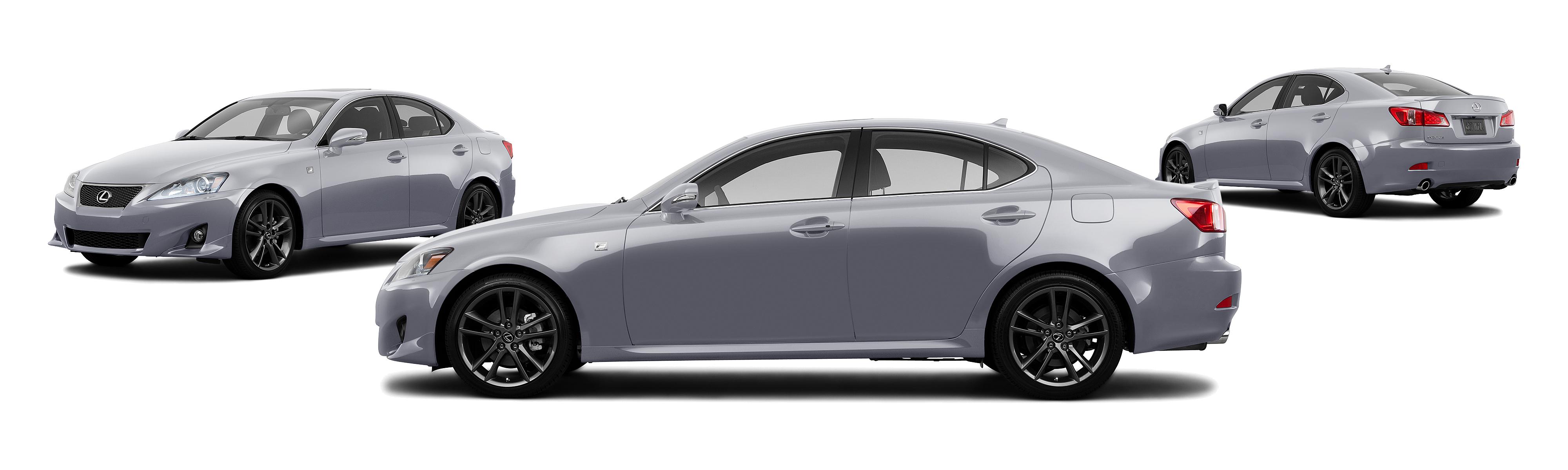 Image of 2011 Lexus IS 250 4dr Sedan 6M