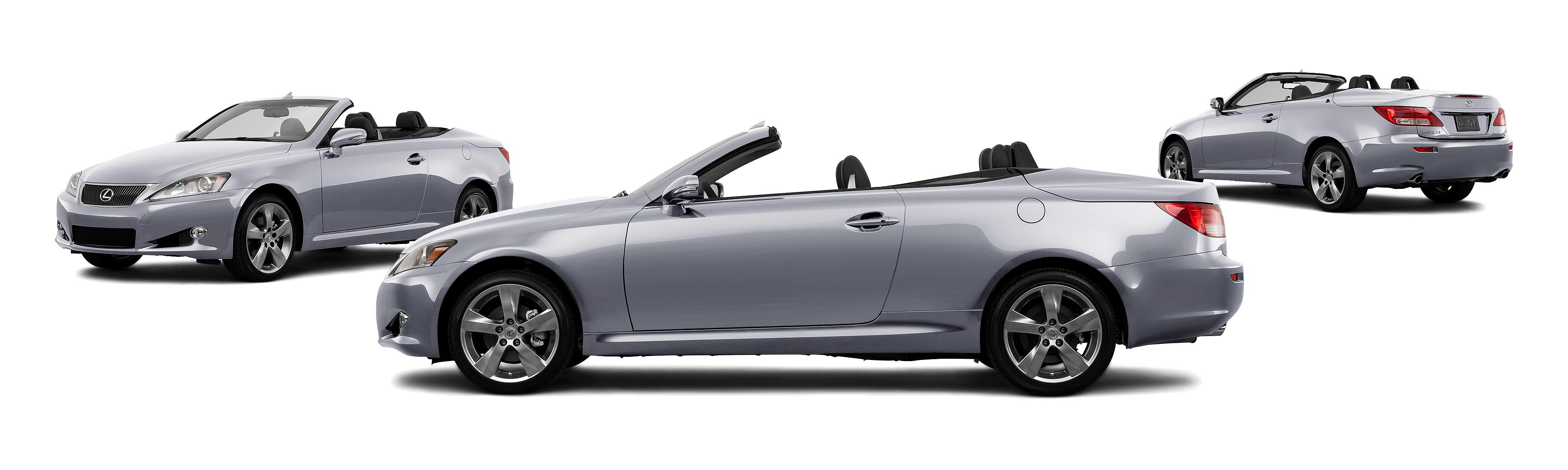 Image of 2011 Lexus IS 250C 2dr Convertible 6M