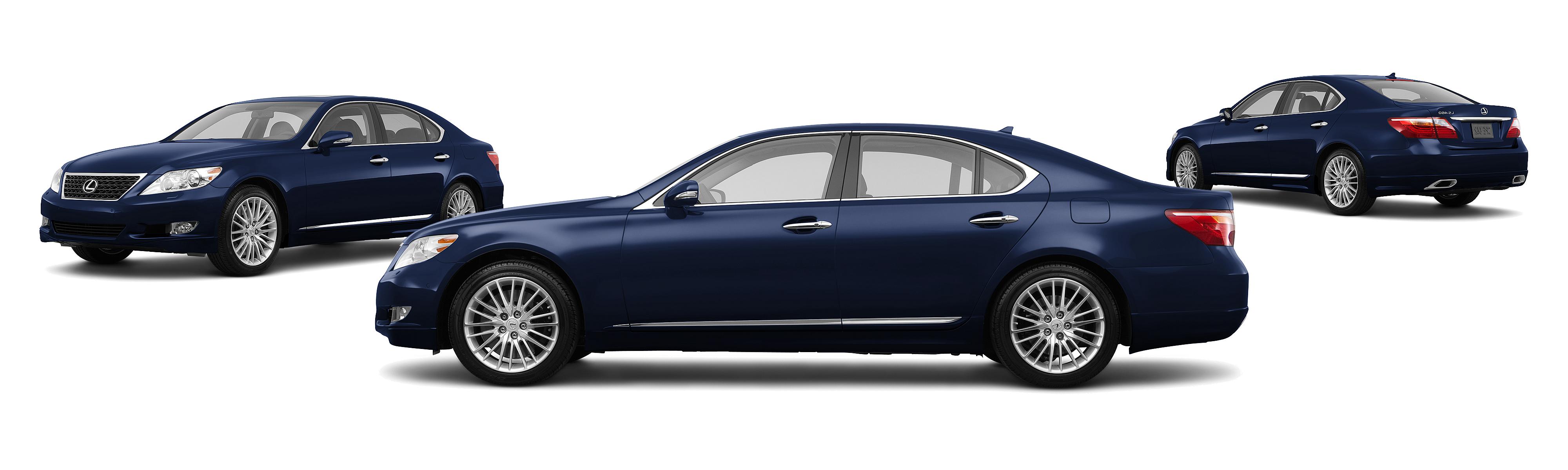 Image of 2011 Lexus LS 460 4dr Sedan