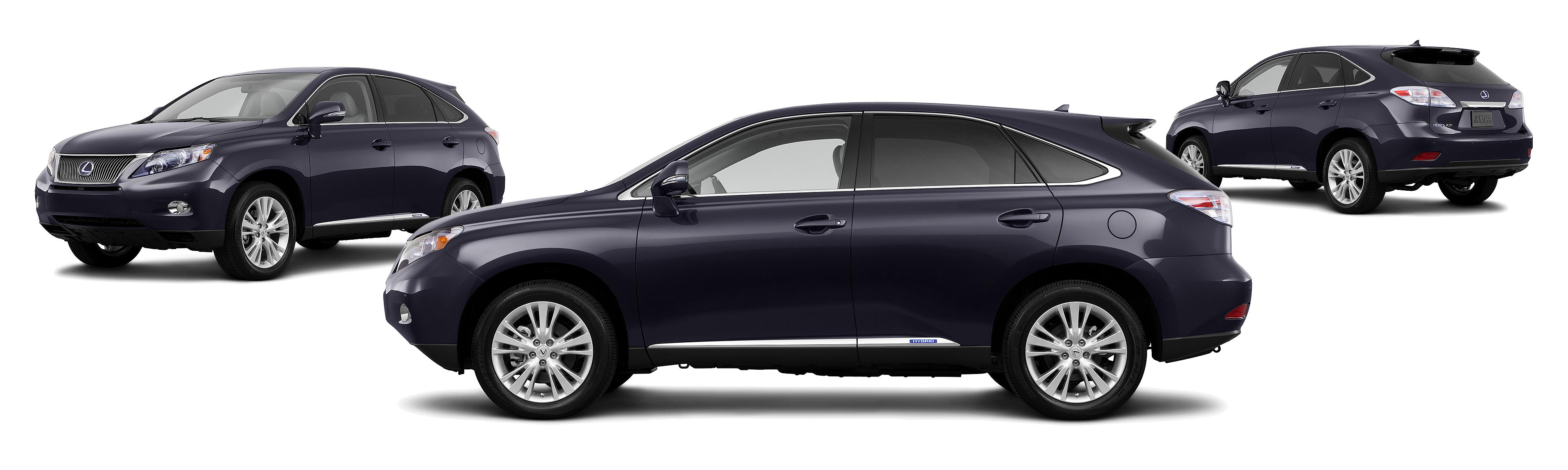 Image of 2011 Lexus RX 450h AWD 4dr SUV