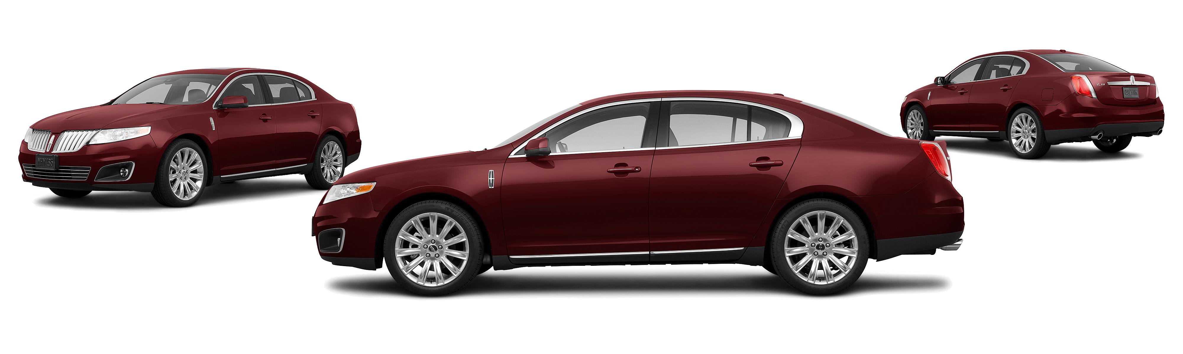 Image of 2011 Lincoln MKS 4dr Sedan