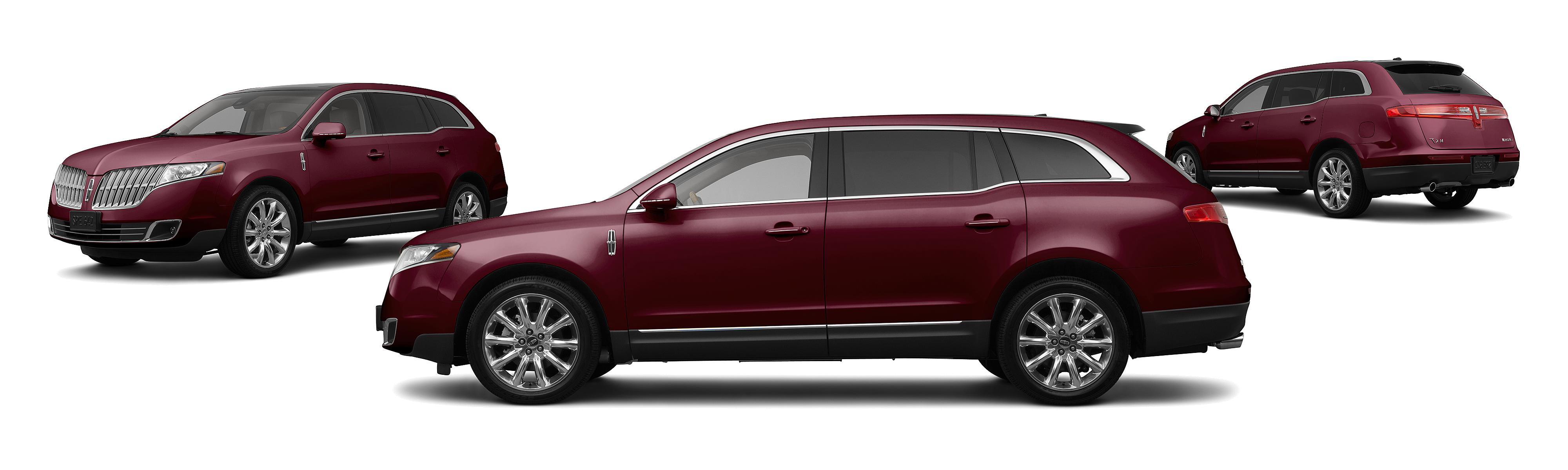 Image of 2011 Lincoln MKT 4dr Crossover