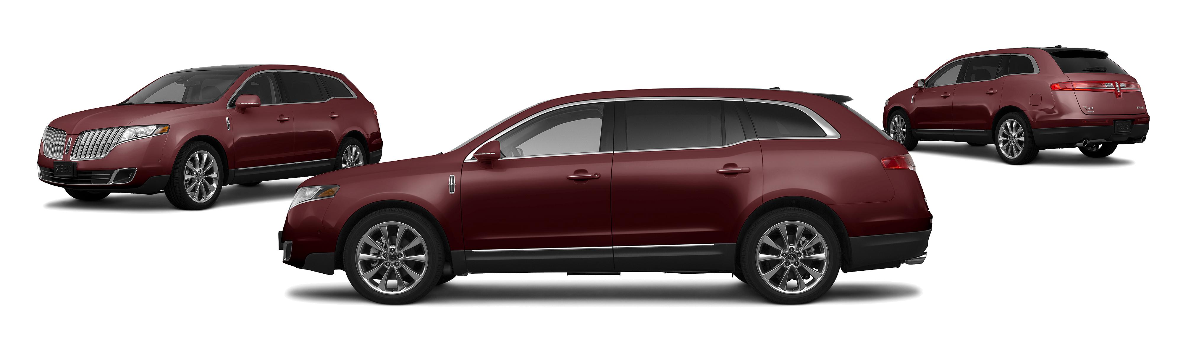 Image of 2011 Lincoln MKT AWD 4dr Crossover