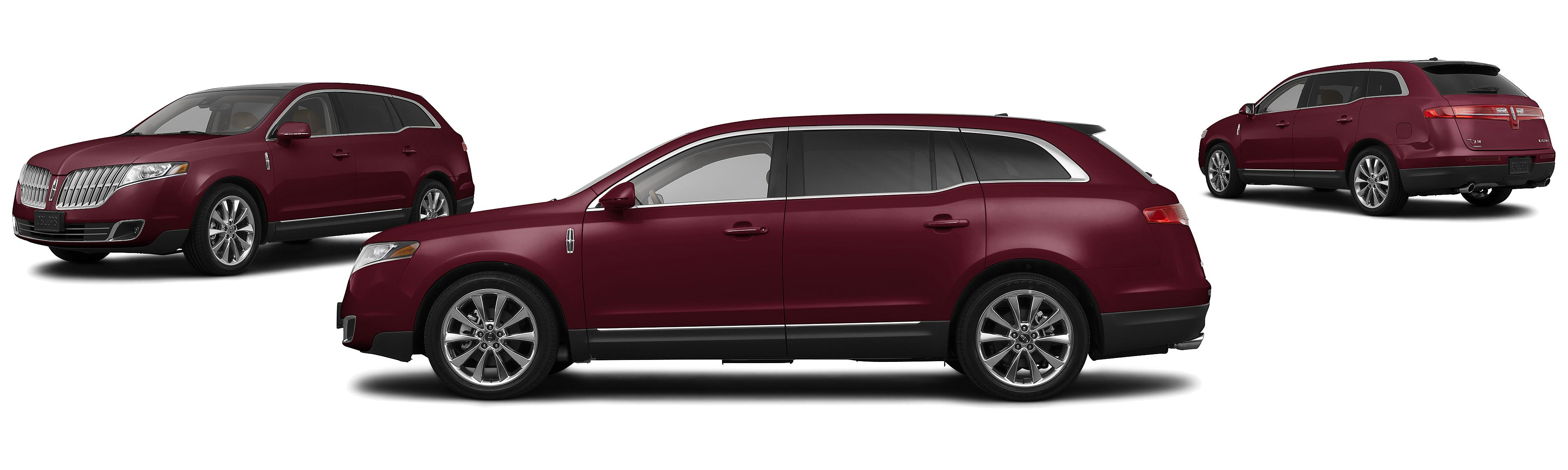 Image of 2011 Lincoln MKT AWD EcoBoost 4dr Crossover