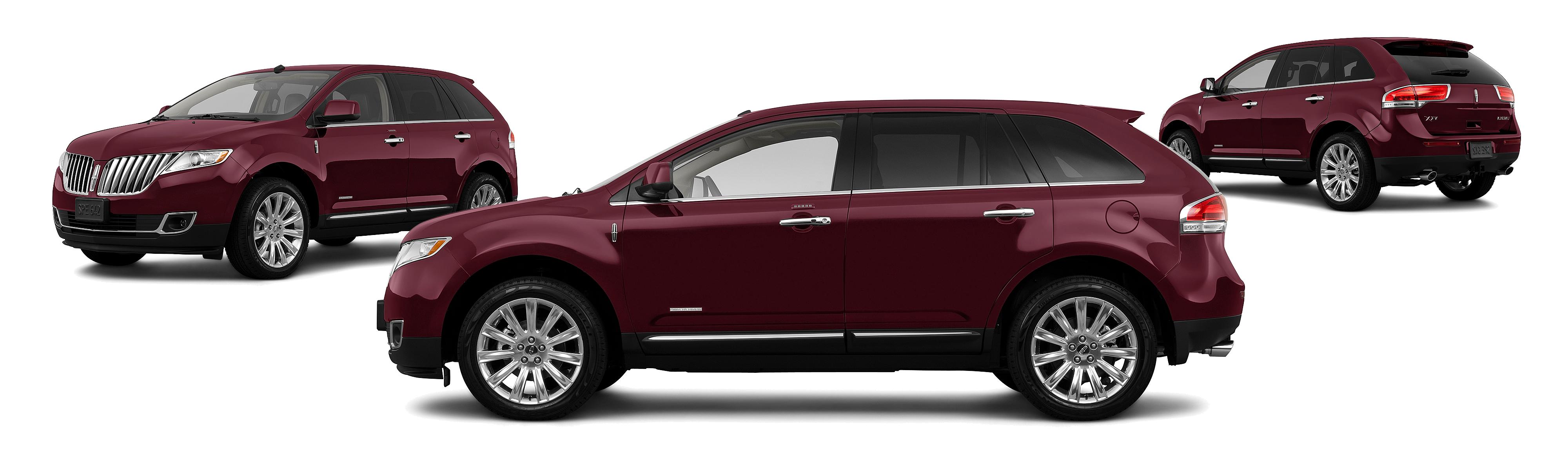 Image of 2011 Lincoln MKX 4dr SUV
