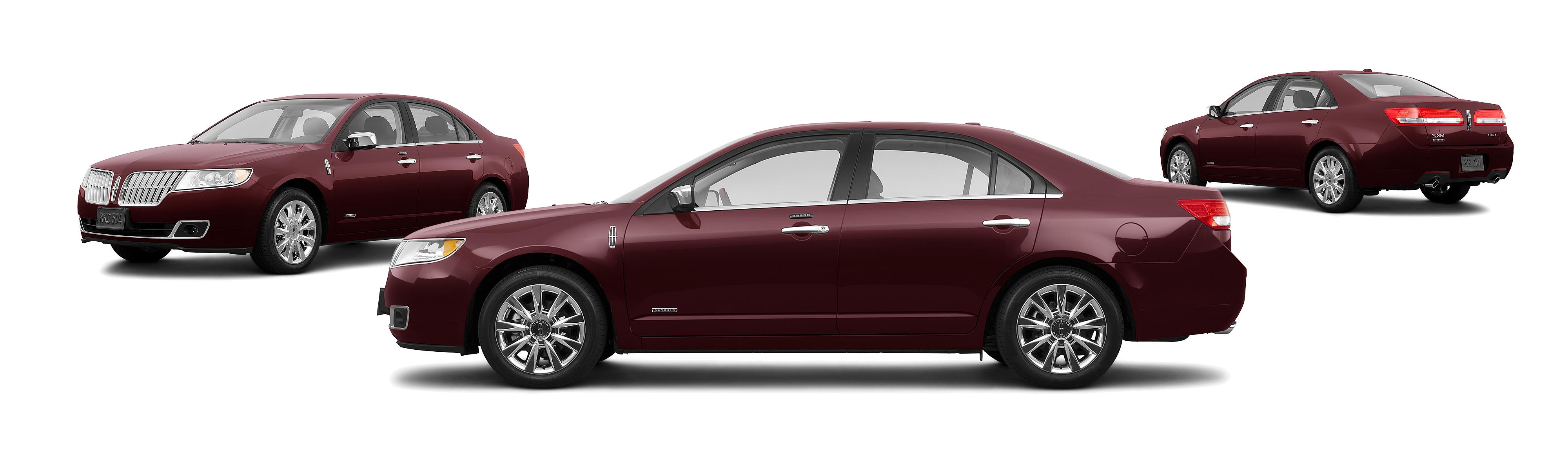 Image of 2011 Lincoln MKZ Hybrid 4dr Sedan