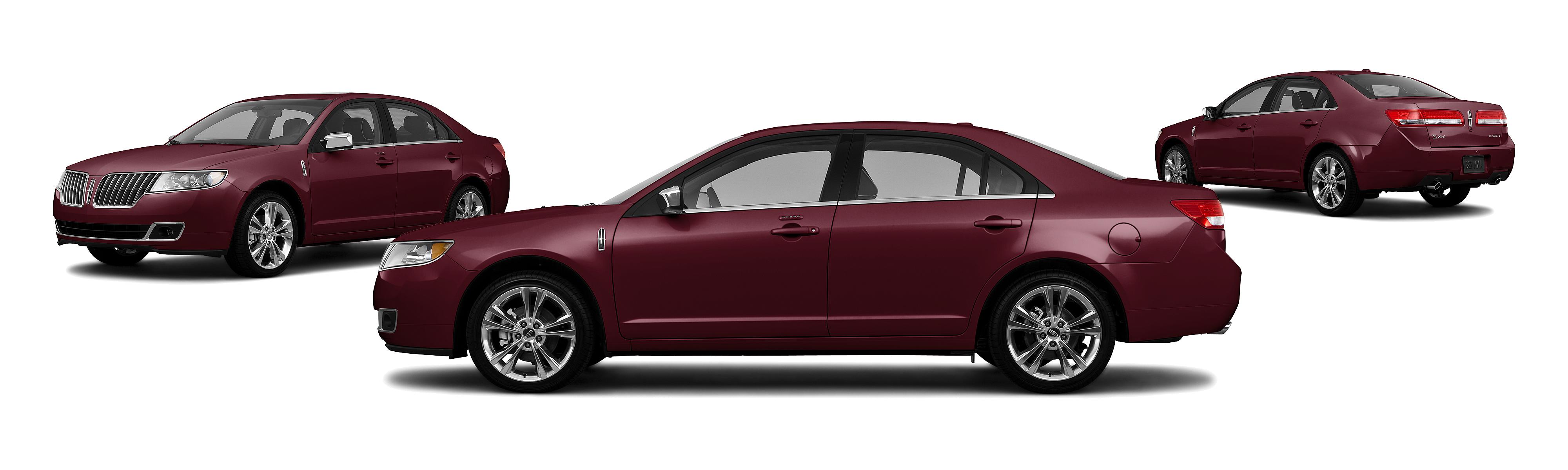 Image of 2011 Lincoln MKZ 4dr Sedan
