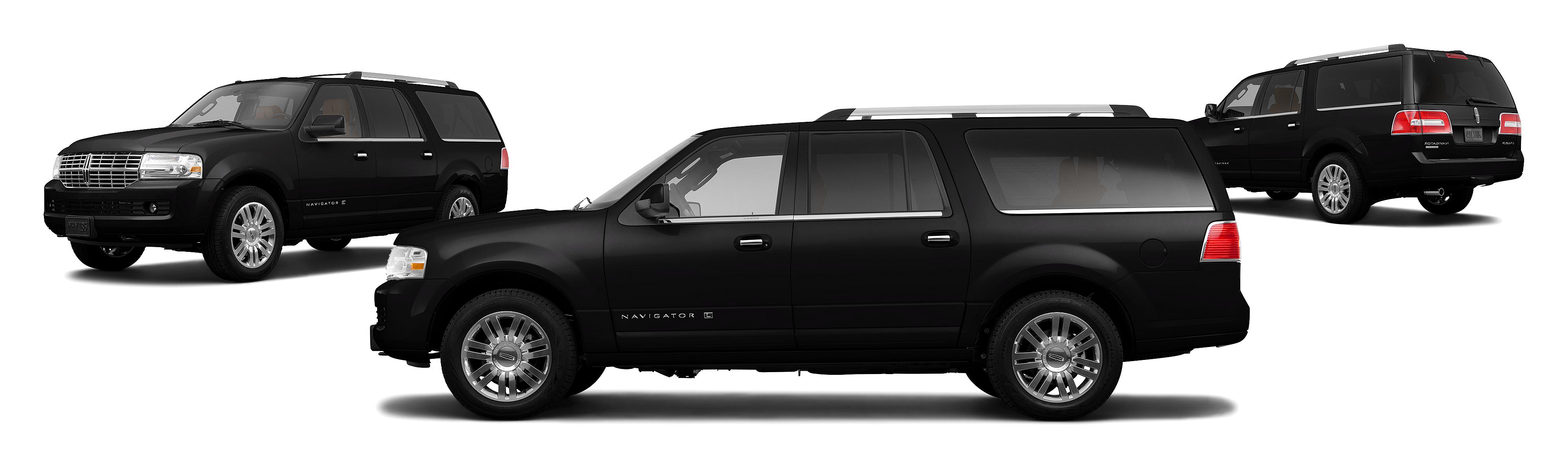 Image of 2011 Lincoln Navigator L 4x2 Base 4dr SUV