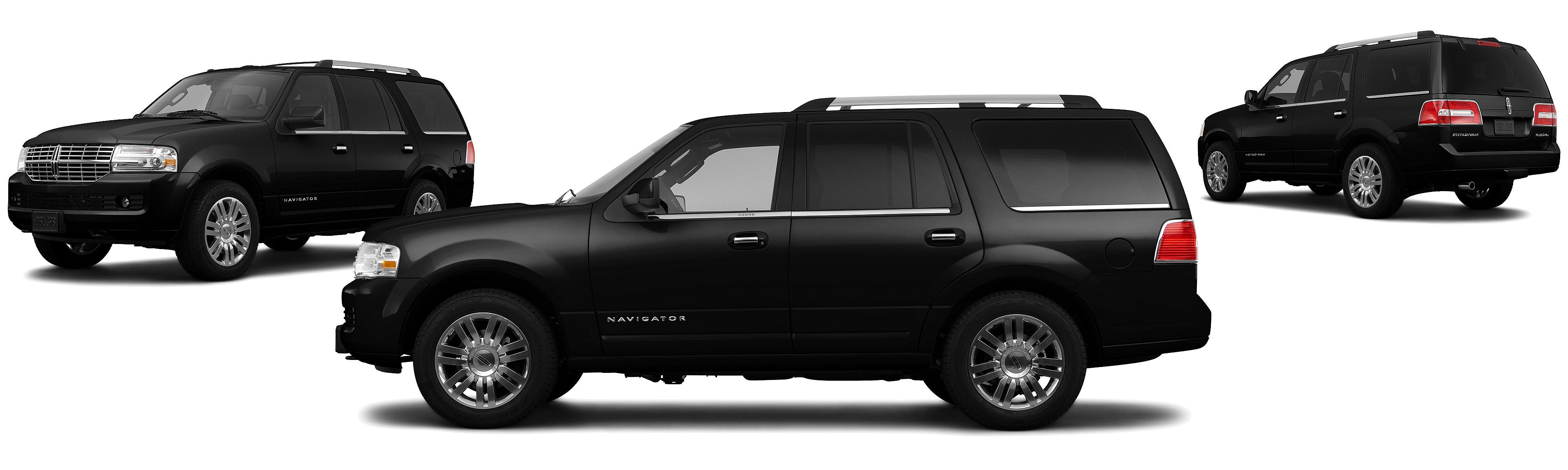 Image of 2011 Lincoln Navigator 4x4 Base 4dr SUV