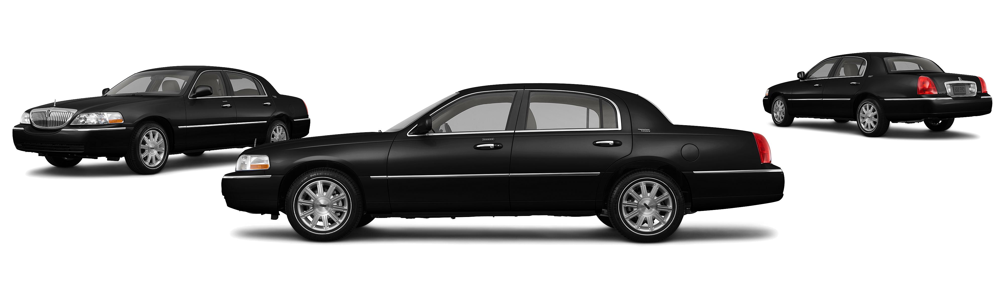 Image of 2011 Lincoln Town Car Signature L 4dr Sedan
