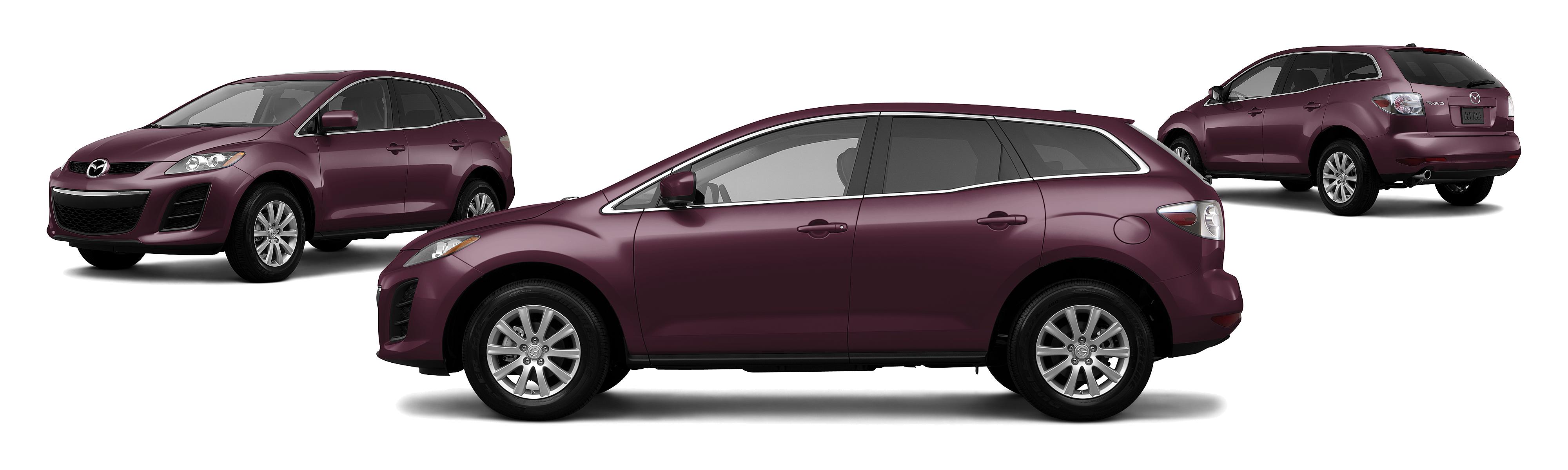 Image of 2011 Mazda CX-7 i SV 4dr SUV