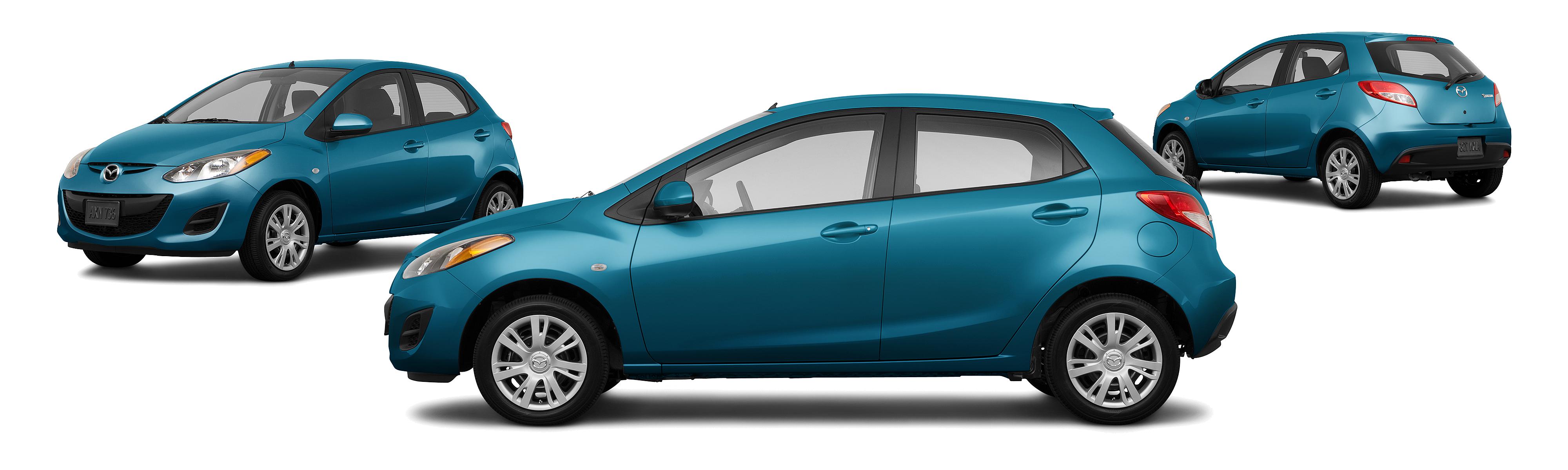 Image of 2011 Mazda Mazda2 Sport 4dr Hatchback 5M