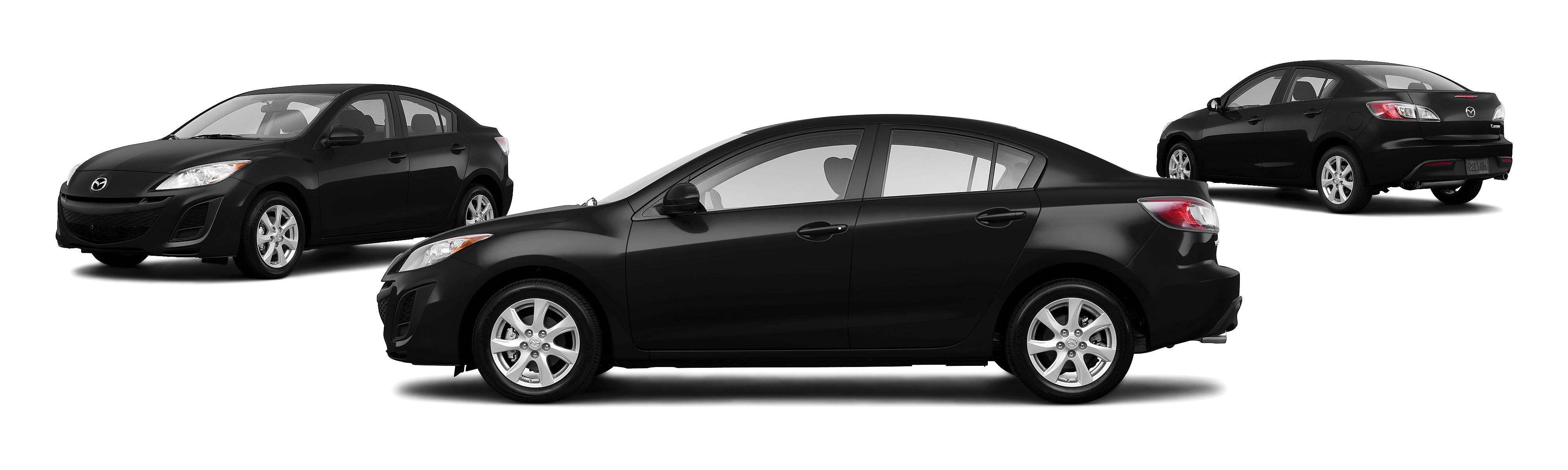Image of 2011 Mazda Mazda3 i Touring 4dr Sedan 5A