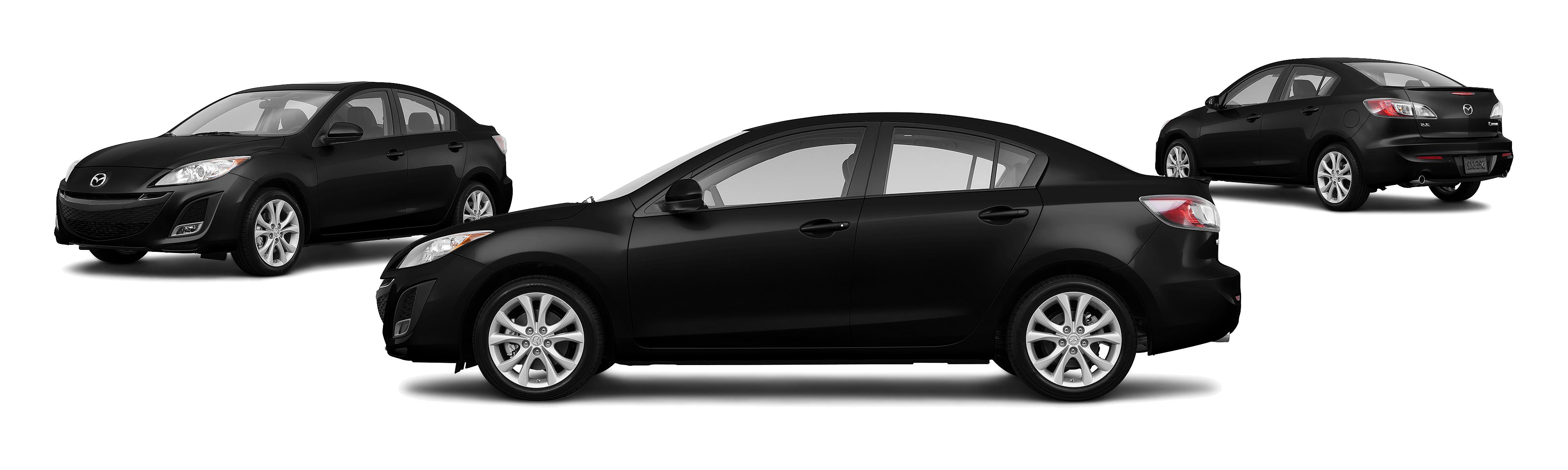 Image of 2011 Mazda Mazda3 s Grand Touring 4dr Sedan 5A