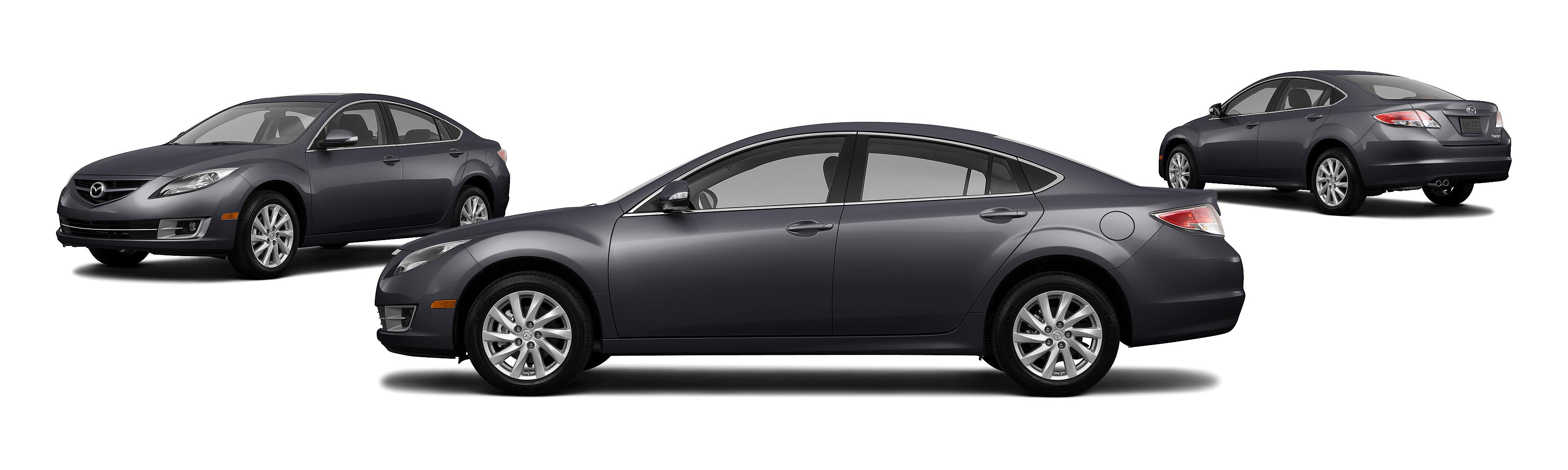 Image of 2011 Mazda Mazda6 i Sport 4dr Sedan 6M