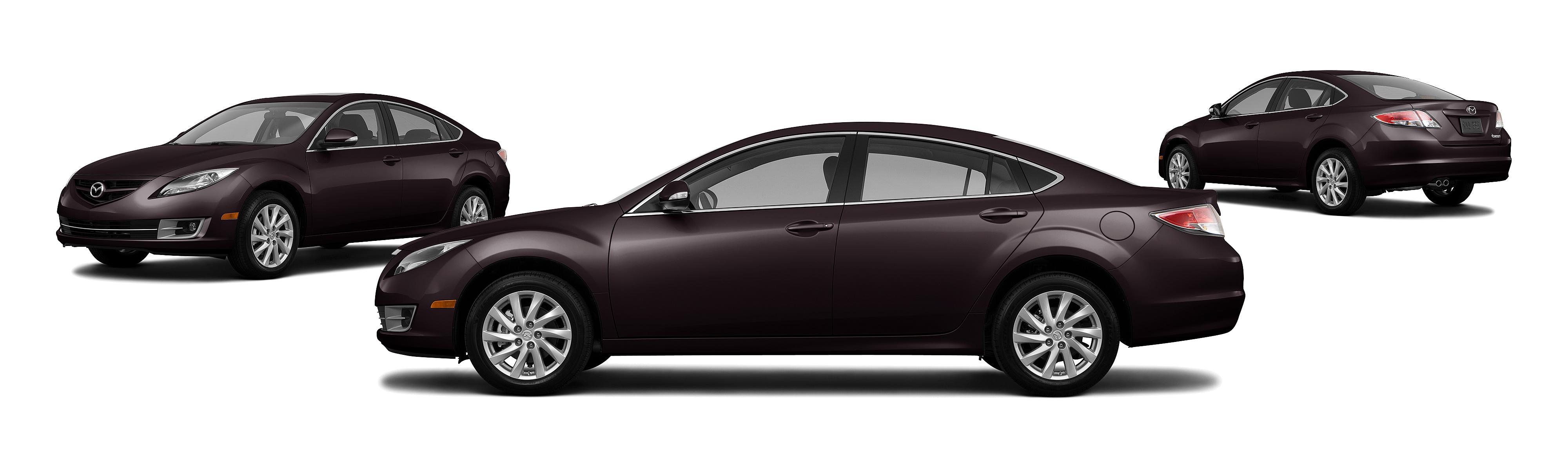 Image of 2011 Mazda Mazda6 i Touring Plus 4dr Sedan