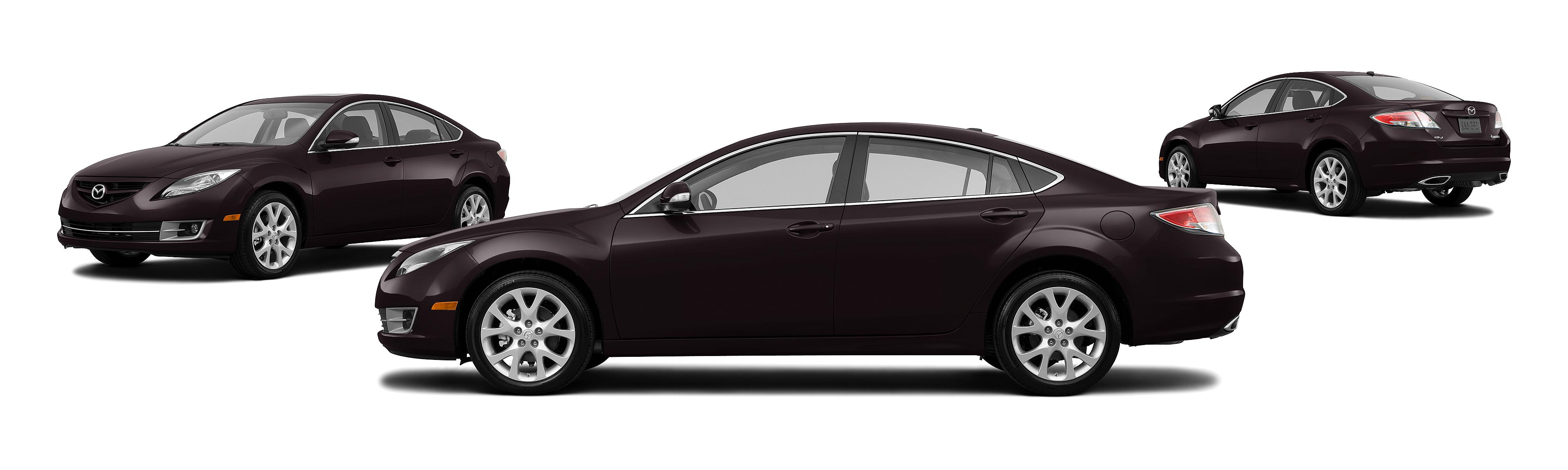 Image of 2011 Mazda Mazda6 s Grand Touring 4dr Sedan