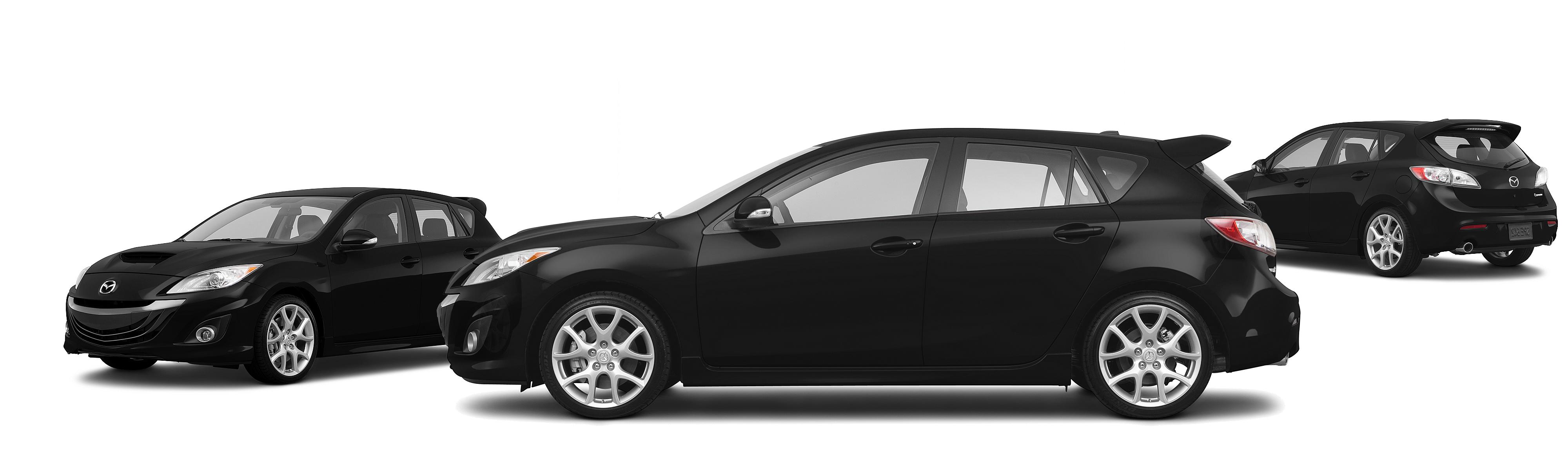 Image of 2011 Mazda Mazdaspeed3 Sport 4dr Hatchback