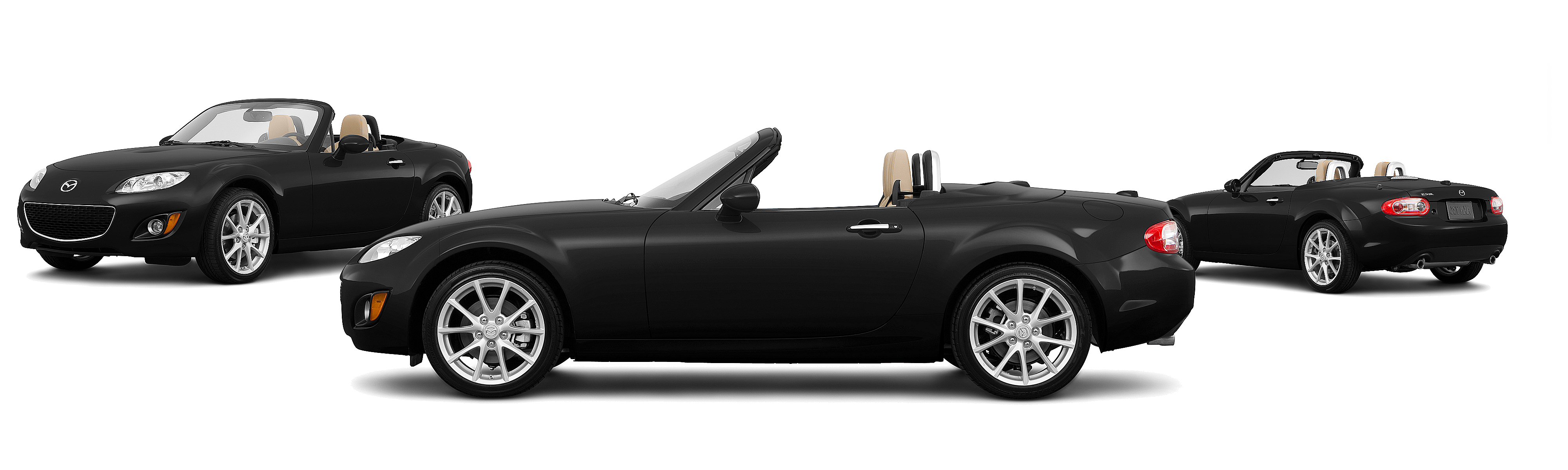 Image of 2011 Mazda MX-5 Miata Grand Touring 2dr Convertible 6M w/Power Hard Top