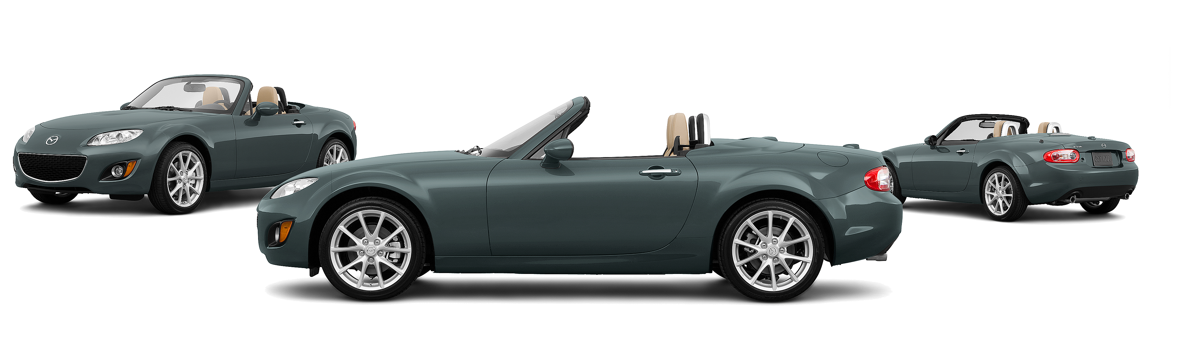 Image of 2011 Mazda MX-5 Miata Special Edition 2dr Convertible 6A w/Power Hard Top