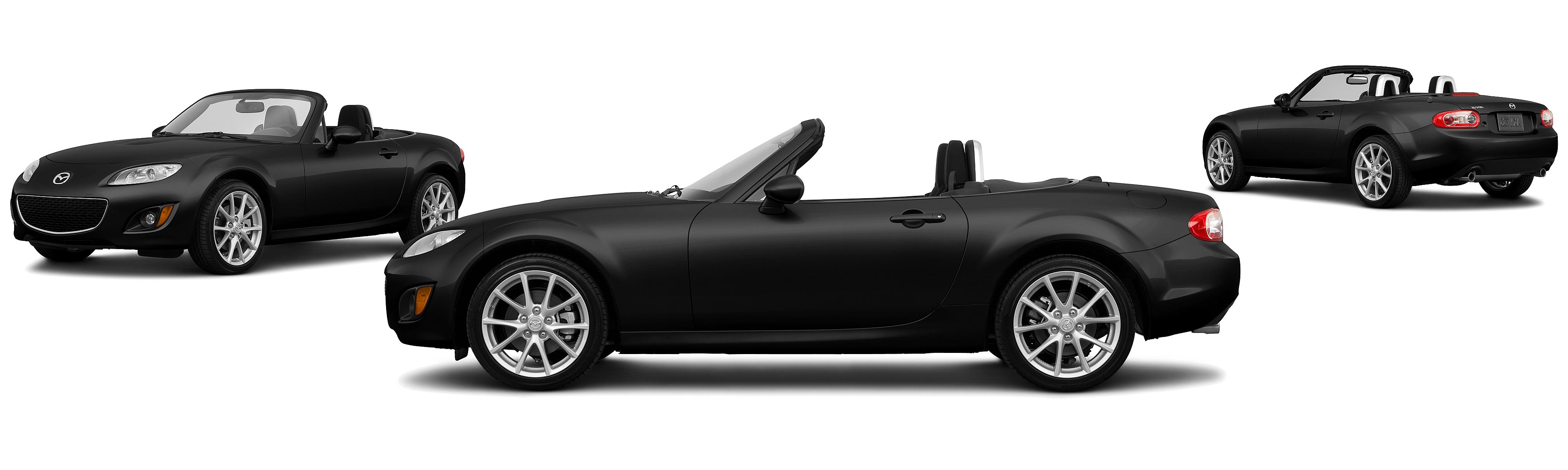 Image of 2011 Mazda MX-5 Miata Touring 2dr Convertible 6A
