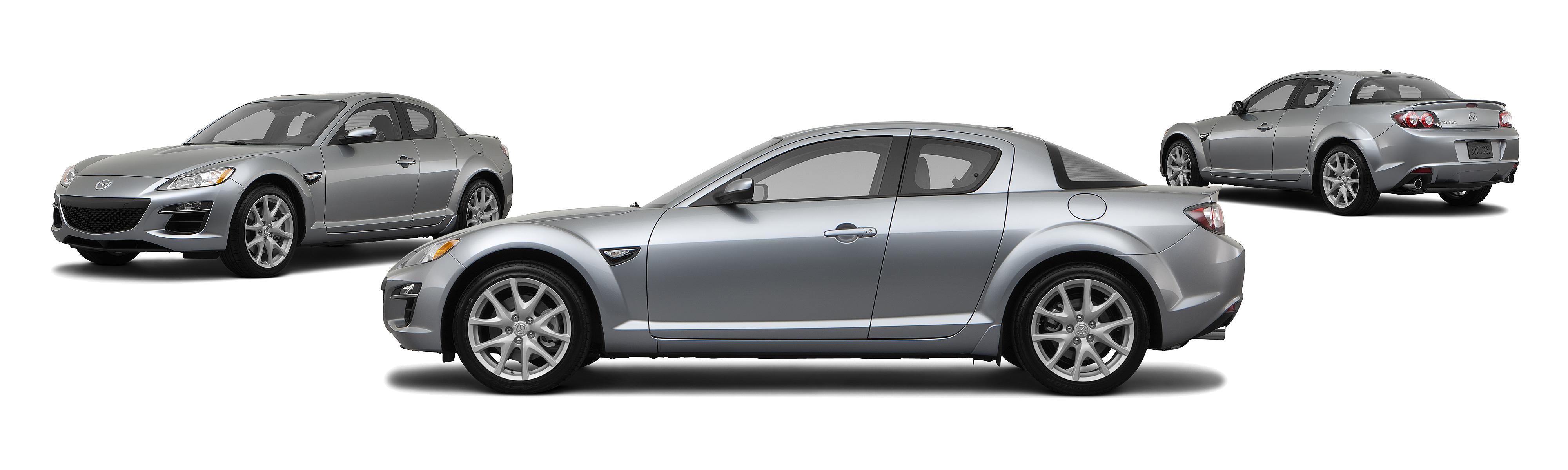 Image of 2011 Mazda RX-8 Grand Touring 4dr Coupe 6A