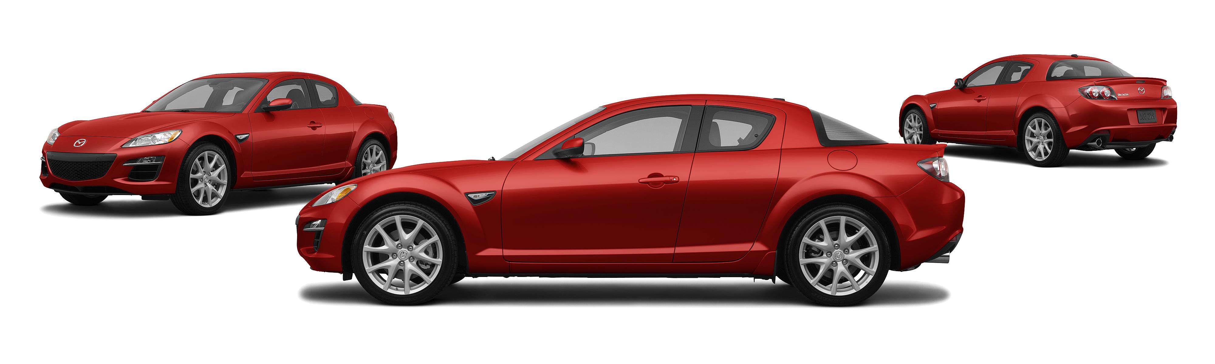 Image of 2011 Mazda RX-8 R3 4dr Coupe 6M