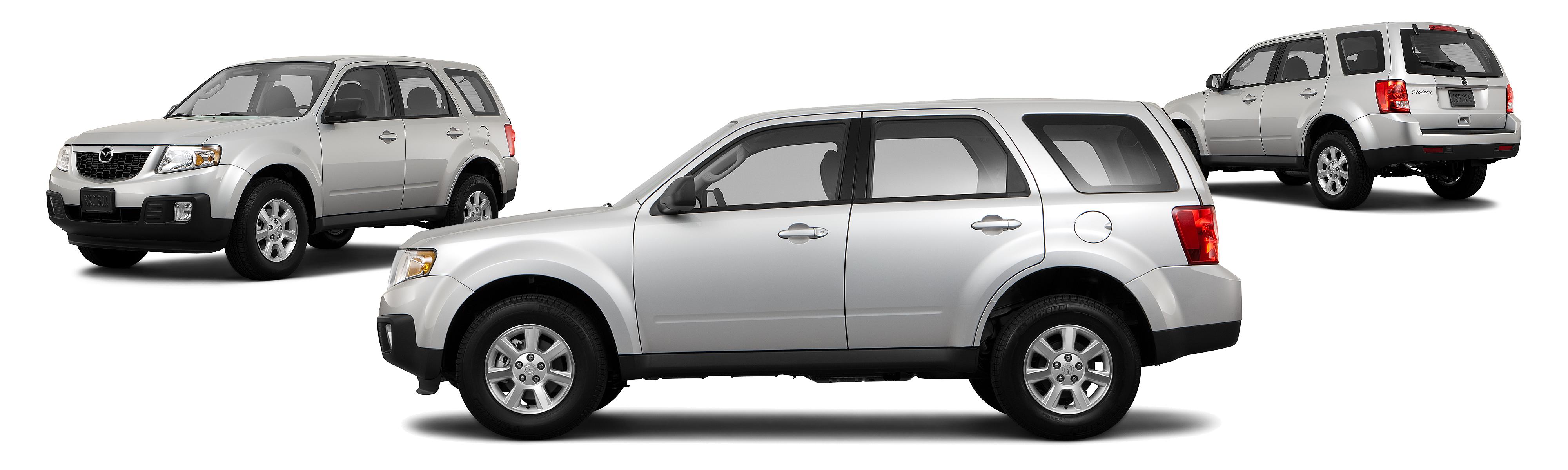 Image of 2011 Mazda Tribute i Sport 4dr SUV 6A