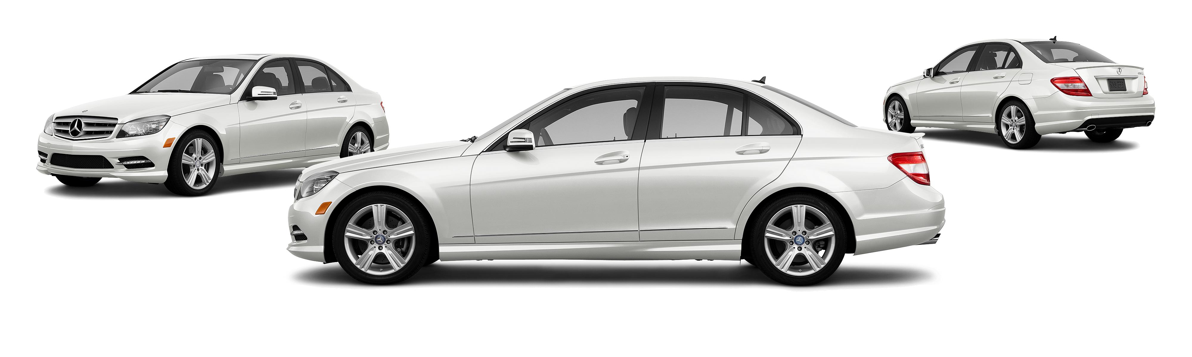 Image of 2011 Mercedes-Benz C-Class C 350 Sport 4dr Sedan