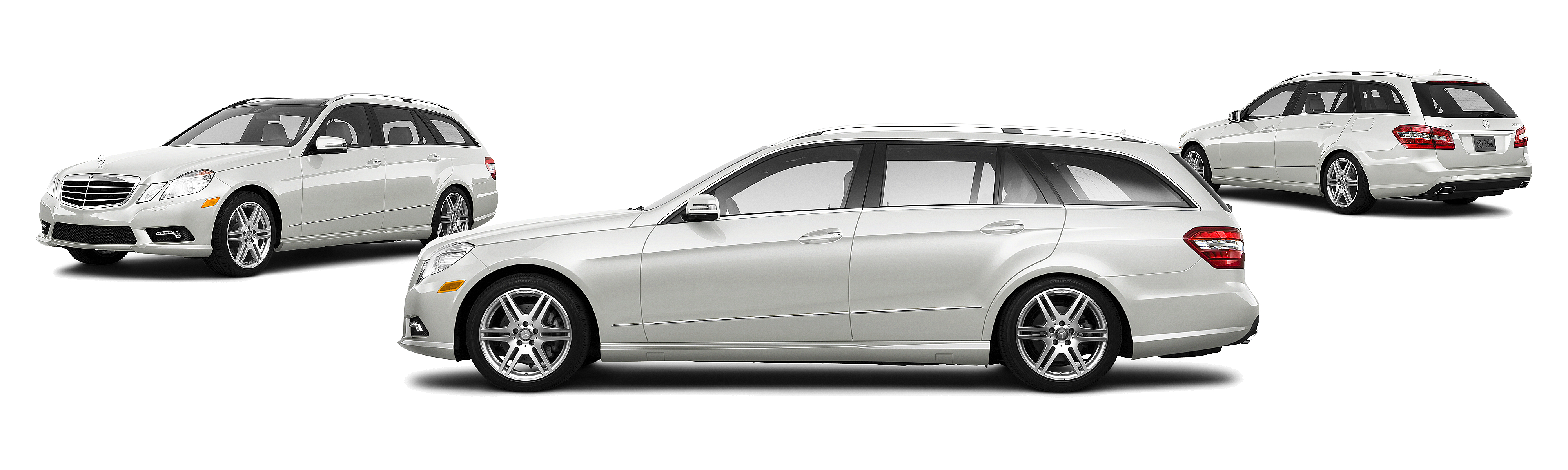 Image of 2011 Mercedes-Benz E-Class AWD E 350 Sport 4MATIC 4dr Wagon