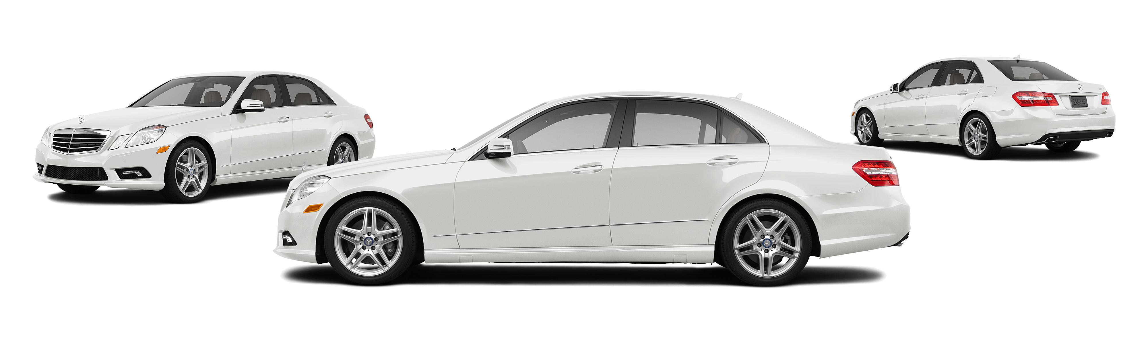 Image of 2011 Mercedes-Benz E-Class AWD E 550 Luxury 4MATIC 4dr Sedan