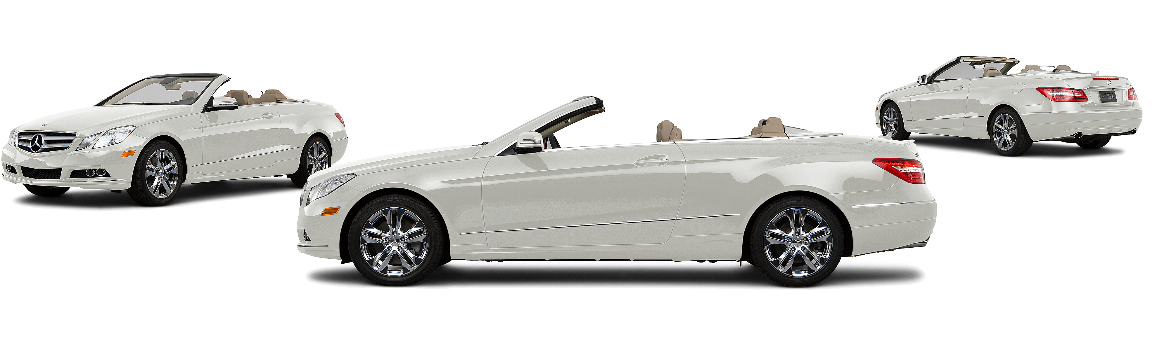 Image of 2011 Mercedes-Benz E-Class E 350 2dr Convertible