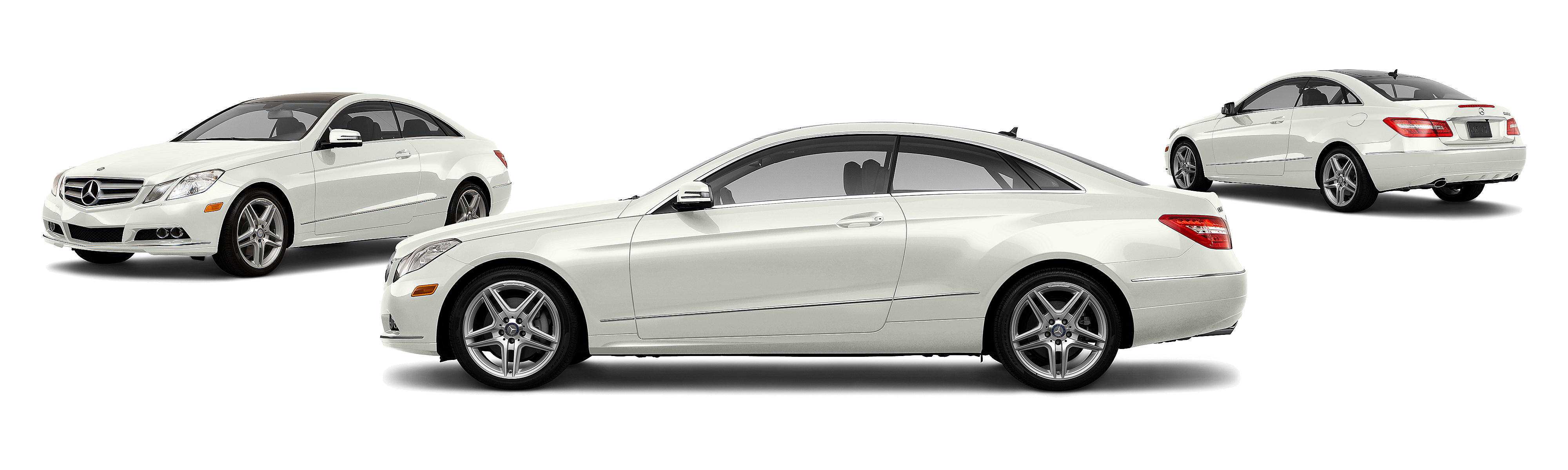 Image of 2011 Mercedes-Benz E-Class E 350 2dr Coupe