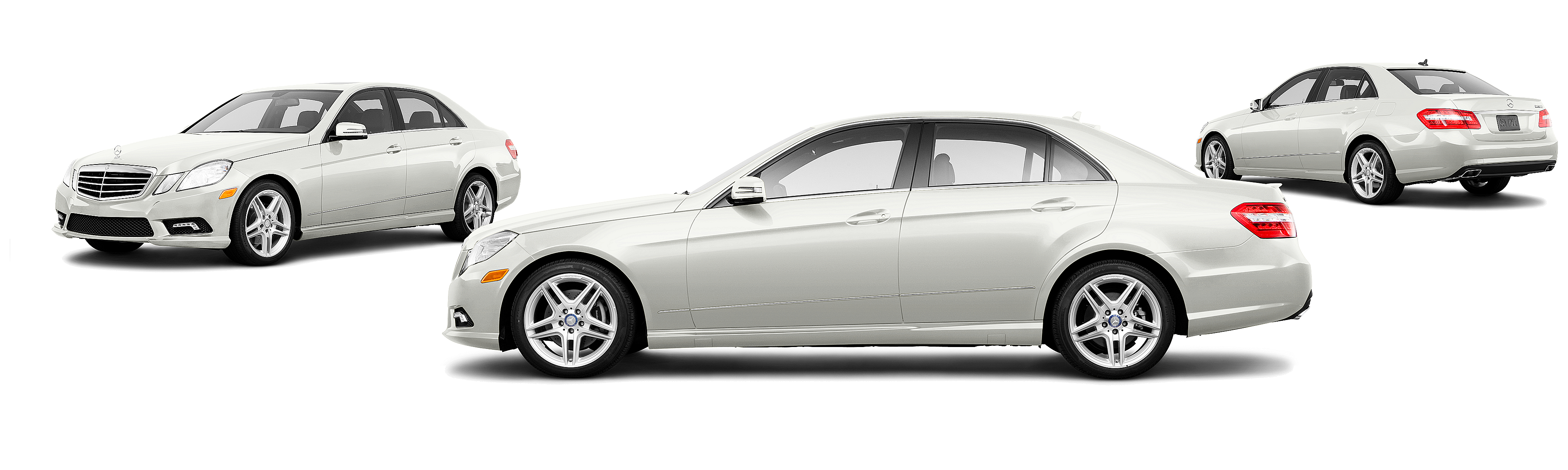 Image of 2011 Mercedes-Benz E-Class E 350 Luxury 4dr Sedan