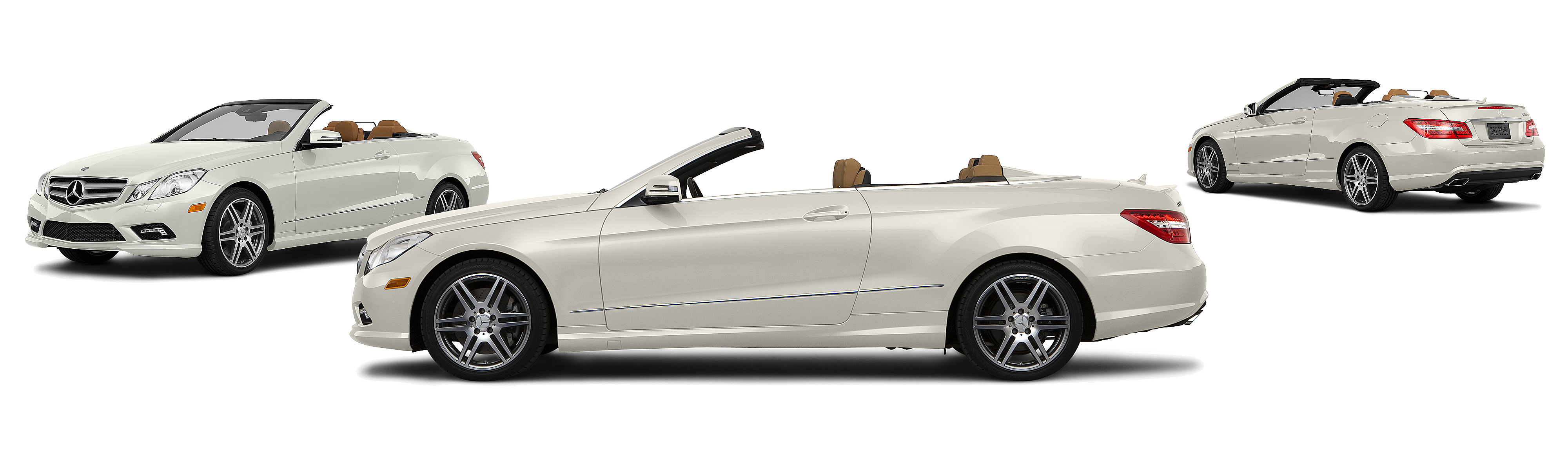 Image of 2011 Mercedes-Benz E-Class E 550 2dr Convertible