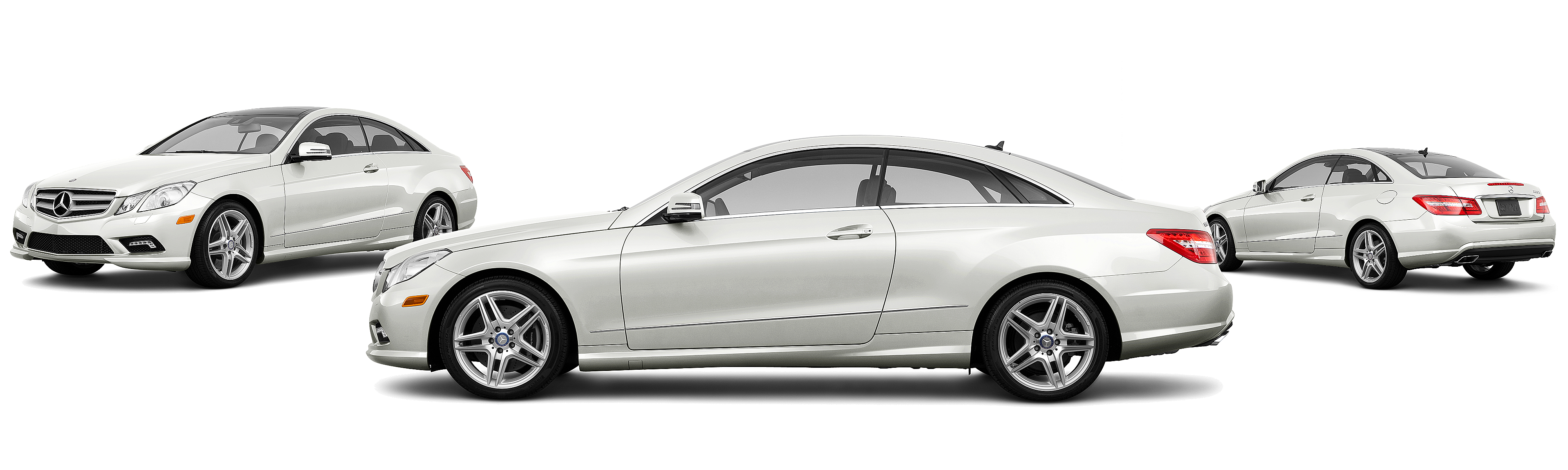 Image of 2011 Mercedes-Benz E-Class E 550 2dr Coupe