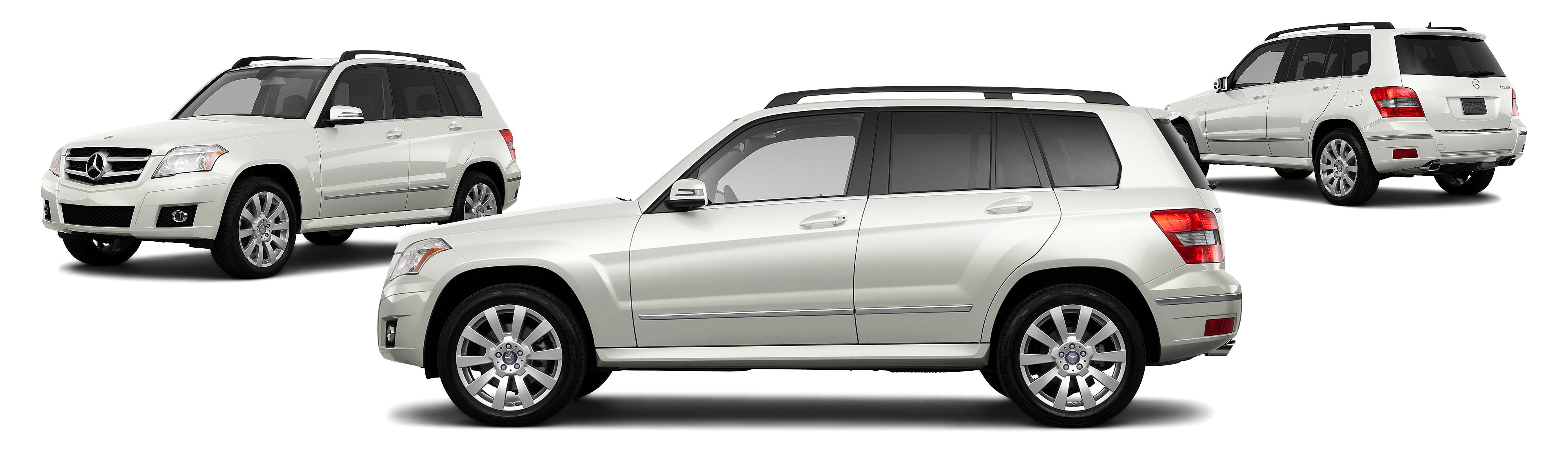 Image of 2011 Mercedes-Benz GLK AWD GLK 350 4MATIC 4dr SUV