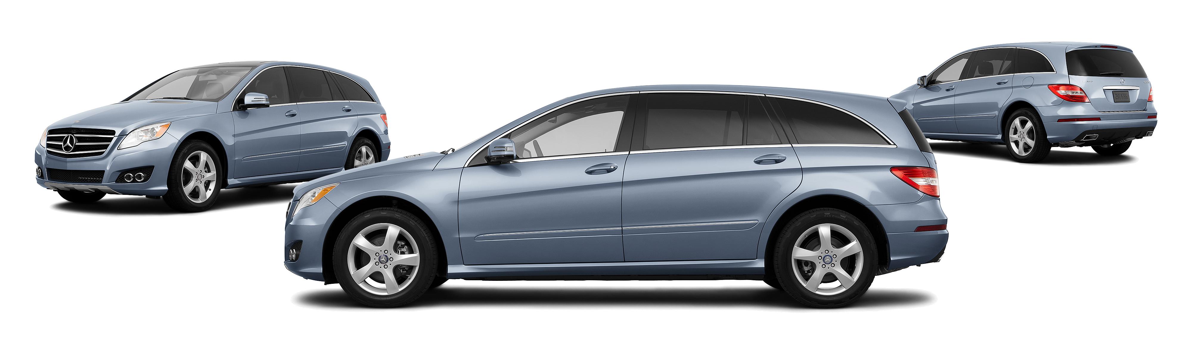 Image of 2011 Mercedes-Benz R-Class AWD R 350 BlueTEC 4MATIC 4dr Wagon