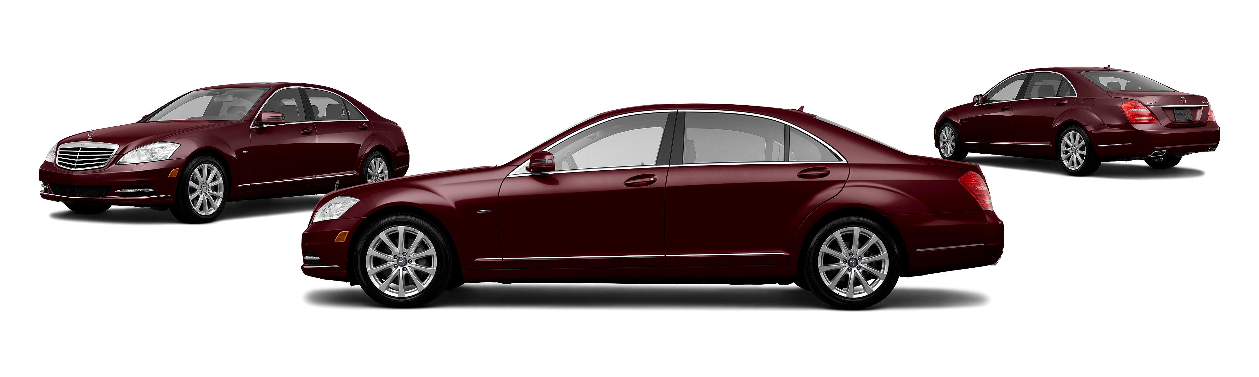 Image of 2011 Mercedes-Benz S-Class S 400 Hybrid 4dr Sedan
