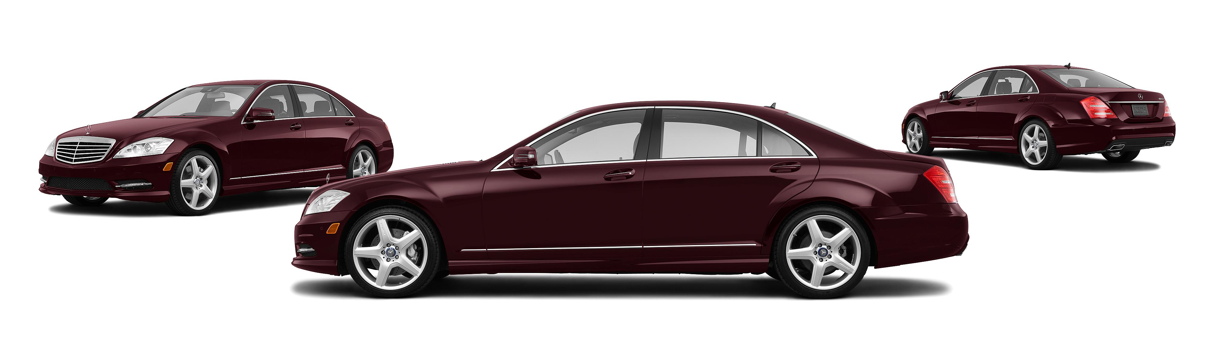 Image of 2011 Mercedes-Benz S-Class S 65 AMG 4dr Sedan