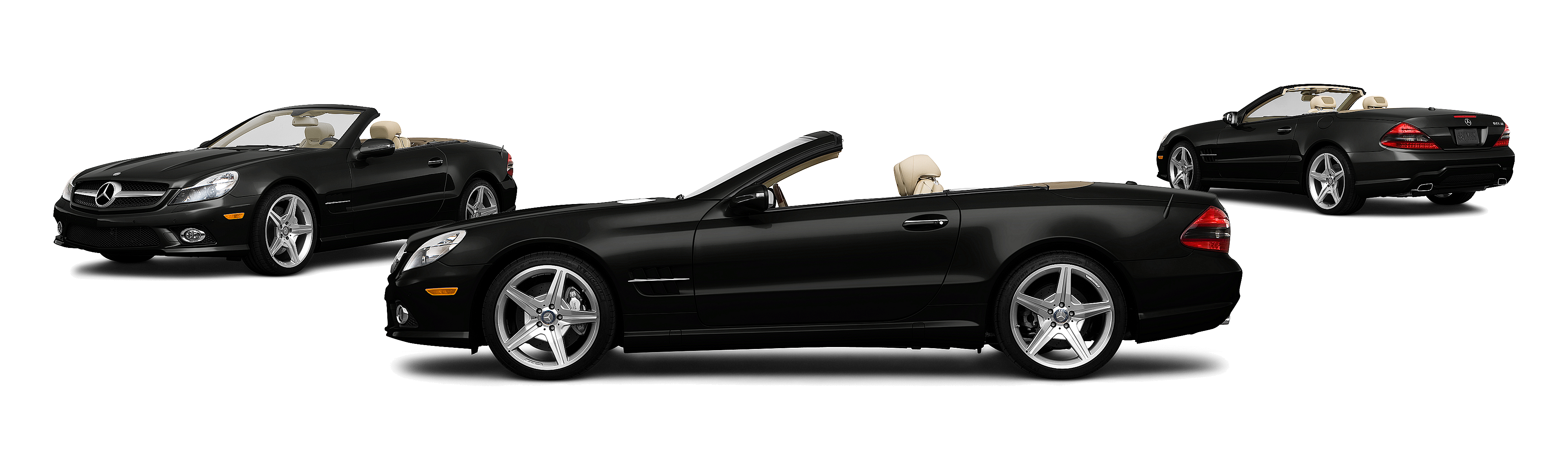Image of 2011 Mercedes-Benz SL-Class SL 550 2dr Convertible