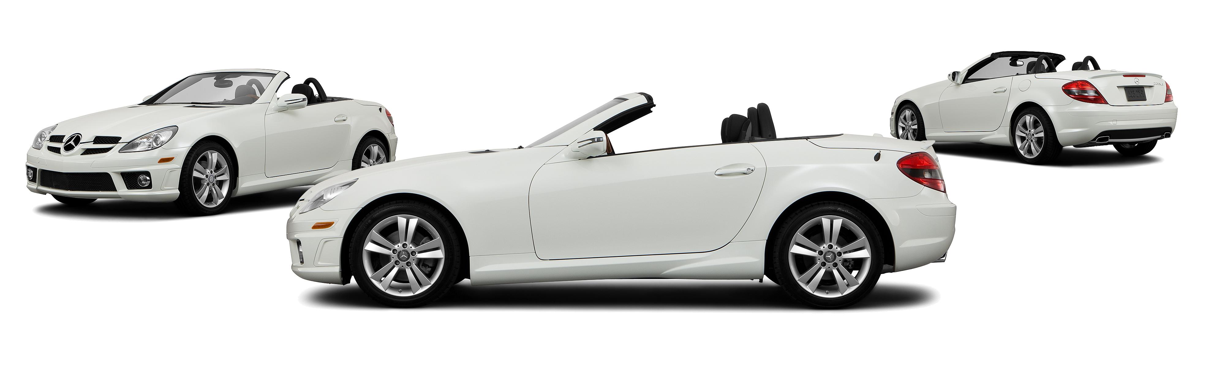 Image of 2011 Mercedes-Benz SLK SLK 300 2dr Convertible