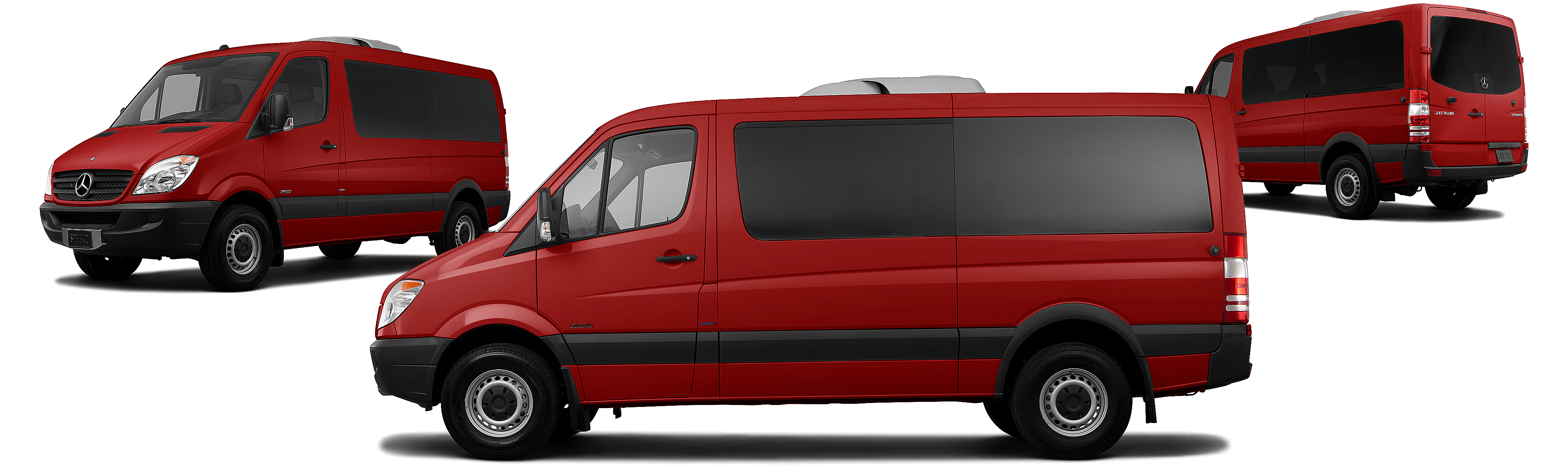 Image of 2011 Mercedes-Benz Sprinter 3500 2dr 144 in. WB DRW Chassis