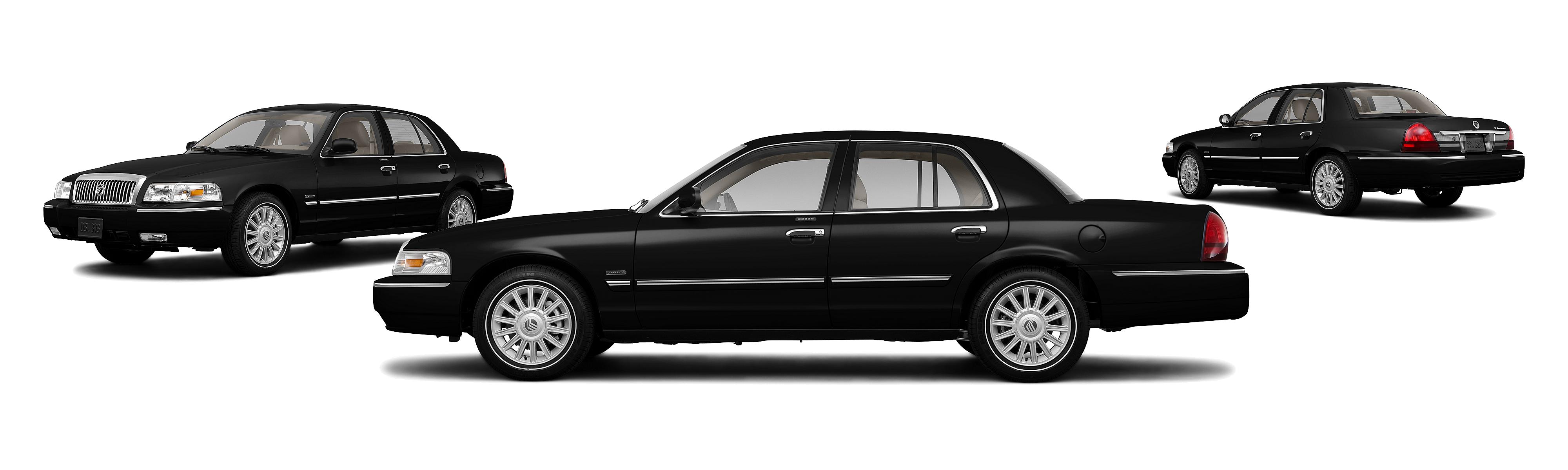 Image of 2011 Mercury Grand Marquis LS 4dr Sedan